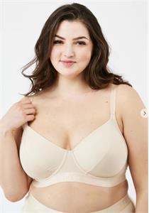 Oola Everyday Full Cup Bra Latte Beige